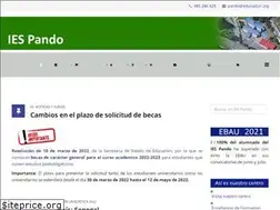 Sites similar to iespando.com