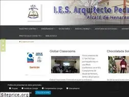 Sites similar to iespedrogumiel.es