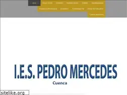 Sites similar to iespedromercedes.es