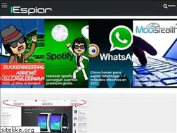 Sites similar to iespiar.com