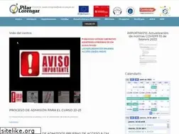 Sites similar to iespilarlorengar.com