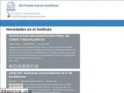Sites similar to iespoeta.com