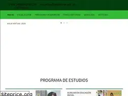 Sites similar to iesppcrea.edu.pe