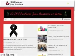 Sites similar to iesprofesorjuanbautista.es