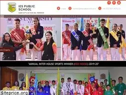 Sites similar to iespublicschool.ac.in