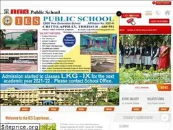 Sites similar to iespublicschool.org