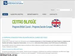 Sites similar to iespuertadecuartos.es