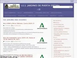 Sites similar to iespuertaoscura.net