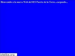 Sites similar to iespuertodelatorre.org