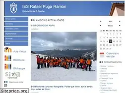 Sites similar to iespugaramon.com