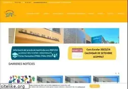Sites similar to iespuigdesafont.cat