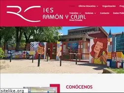 Sites similar to iesramonycajal.es