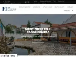 Sites similar to iesrdelgado.org