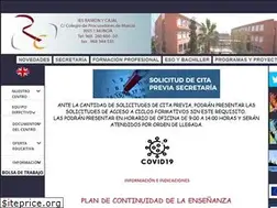 Sites similar to iesryc.es