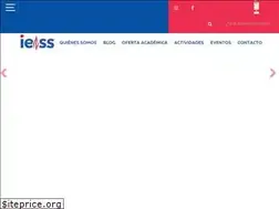 Sites similar to iess.edu.mx