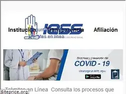 Sites similar to iess.gob.ec