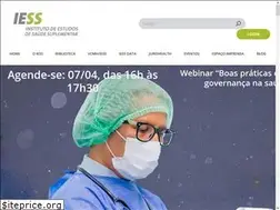 Sites similar to iess.org.br