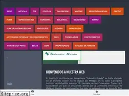 Sites similar to iessalvadorrueda.es