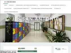 Sites similar to iessanantonio.com