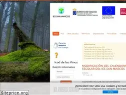 Sites similar to iessanmarcos.com