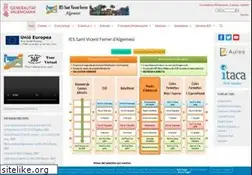 Sites similar to iessantvicent.com
