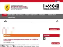Sites similar to iessdeh.org