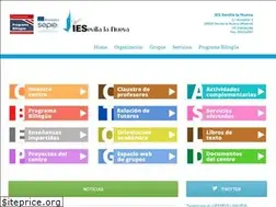 Sites similar to iessevillalanueva.es