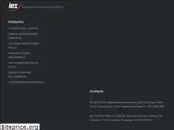 Sites similar to iessupply.com