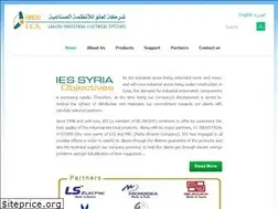 Sites similar to iessyria.com