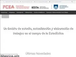 Sites similar to iesta.edu.uy