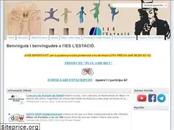 Sites similar to iestacio.com