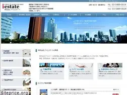 Sites similar to iestate-tokyo.com