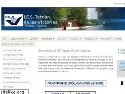 Sites similar to iestetuan.es