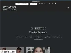 Sites similar to iesthetics.es