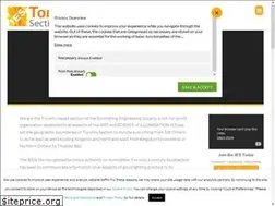 Sites similar to iestoronto.org