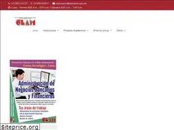 Sites similar to iestpclam.edu.pe