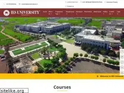 Sites similar to iesuniversity.ac.in