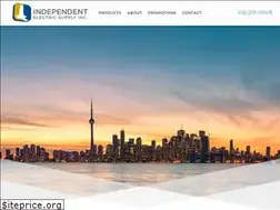 Sites similar to iesupply.ca