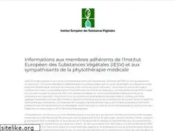 Sites similar to iesv.org