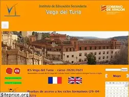 Sites similar to iesvegadelturia.es