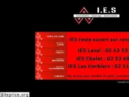 Sites similar to iesweb.fr