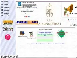 Sites similar to iesxunqueira1.com