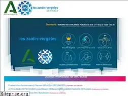 Sites similar to ieszaidinvergeles.org