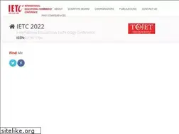 Sites similar to iet-c.net