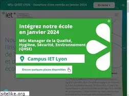 Sites similar to iet.fr