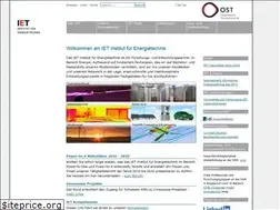 Sites similar to iet.hsr.ch