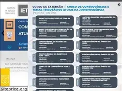 Sites similar to iet.org.br
