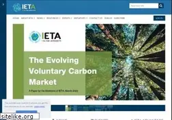 Sites similar to ieta.org