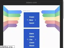 Sites similar to ietano.com