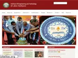 Sites similar to ietdavv.edu.in